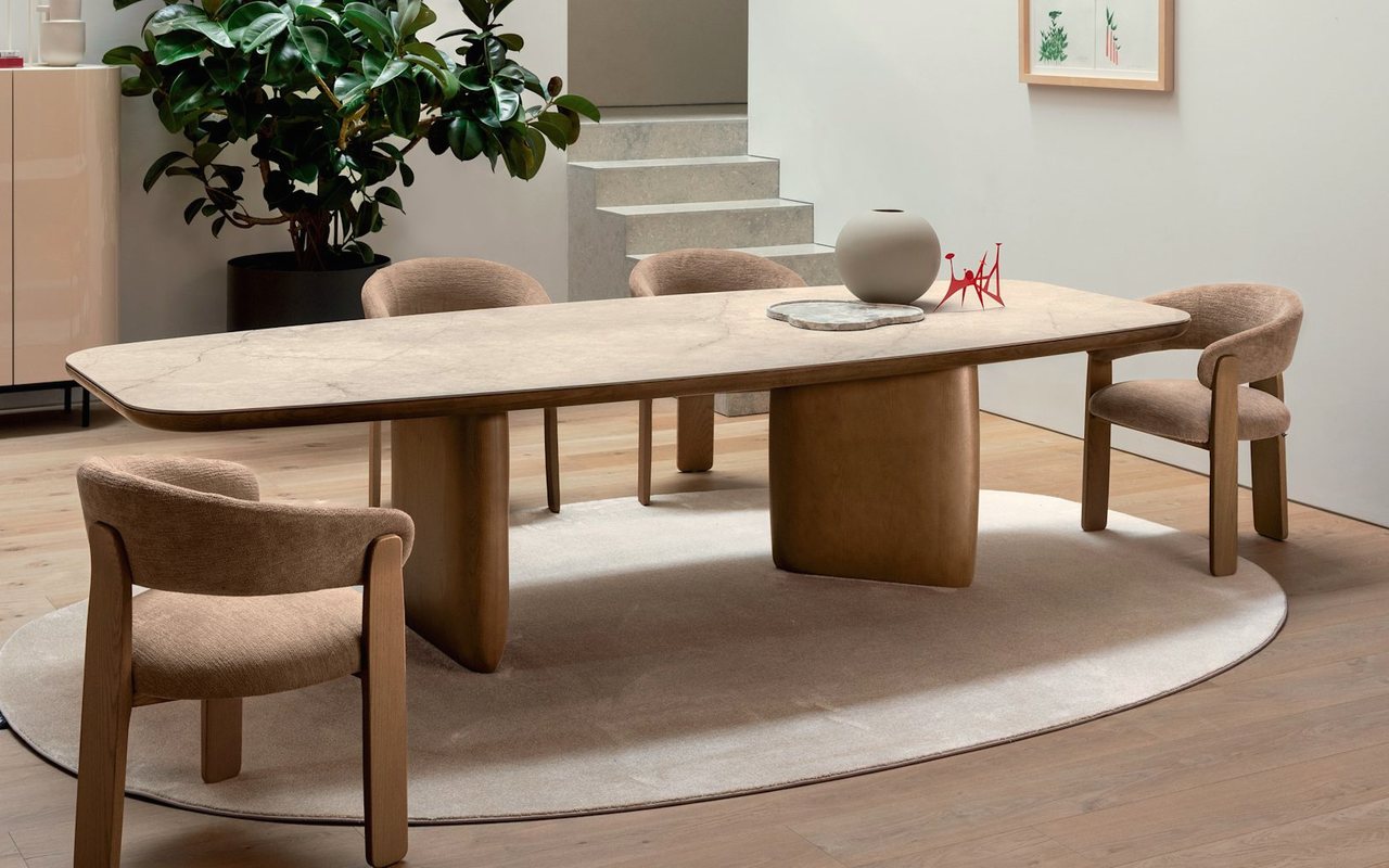 Riverstone Table, XZQT 30th Anniversary sale