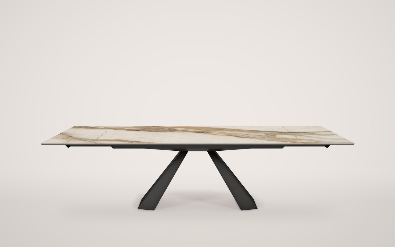Eliot Keramik Drive Table, XZQT 30th Anniversary sale
