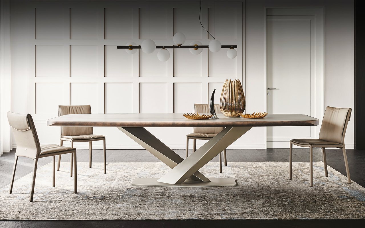 Stratos Keramik Table, XZQT 30th Anniversary sale