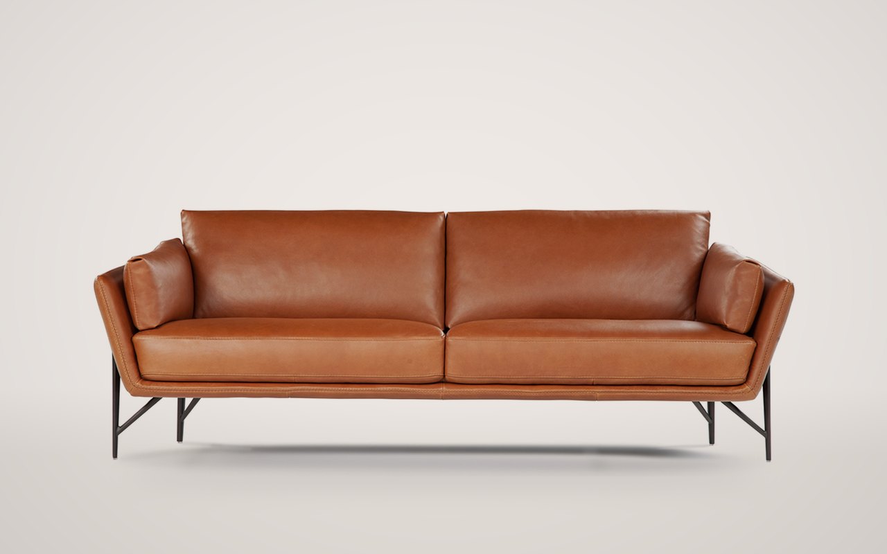 Venere Leather Sofa, XZQT 30th Anniversary sale