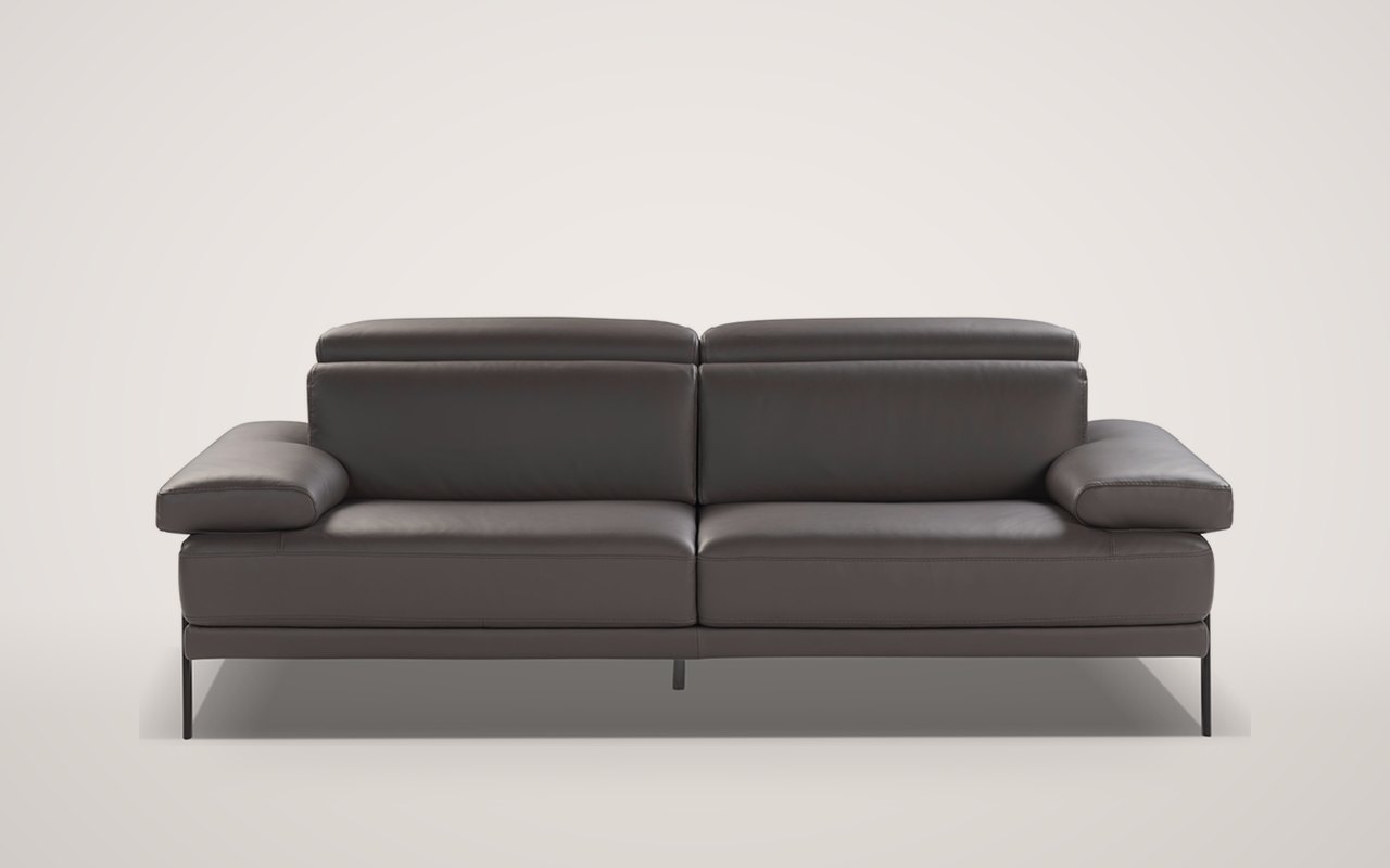 Edo Leather Sofa, XZQT 30th Anniversary sale