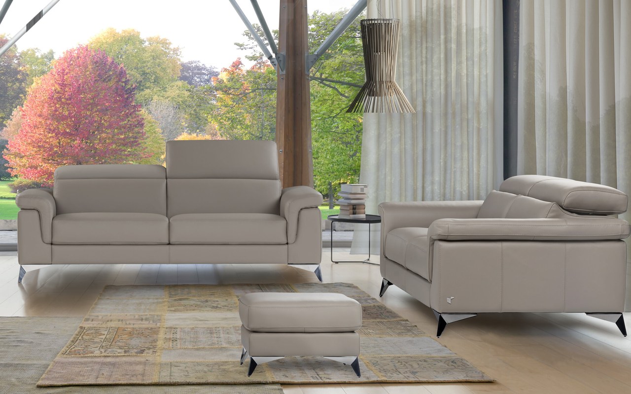 Domi Leather Sofa, XZQT 30th Anniversary sale