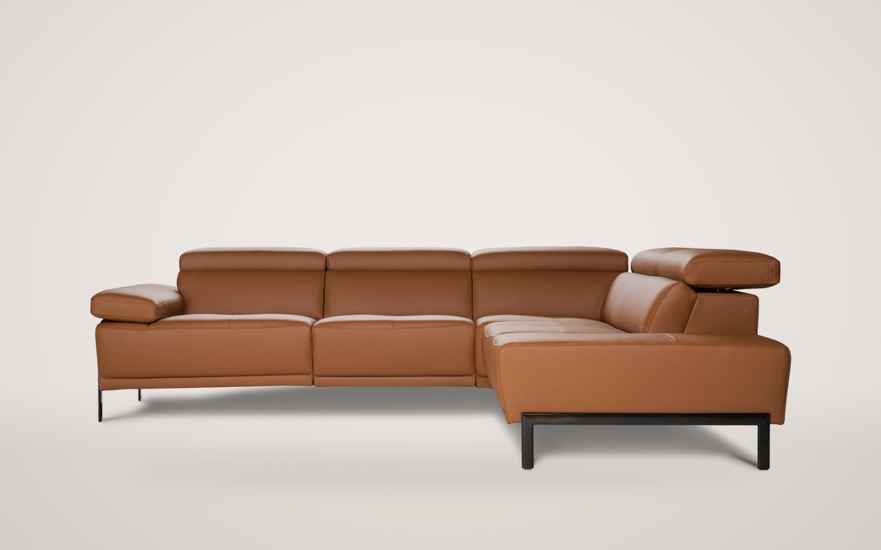 Downtown Leather Sofa, XZQT 30th Anniversary sale