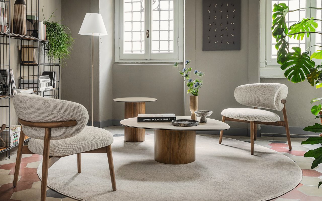 Mushroom Coffee Table, XZQT 30th Anniversary sale